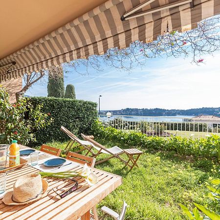 2 Bdr Villefranche-Sur-Mer Sea View Parking And Swimming Pool Zewnętrze zdjęcie