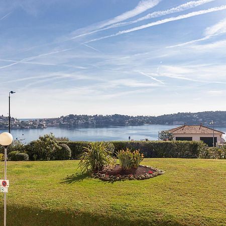 2 Bdr Villefranche-Sur-Mer Sea View Parking And Swimming Pool Zewnętrze zdjęcie