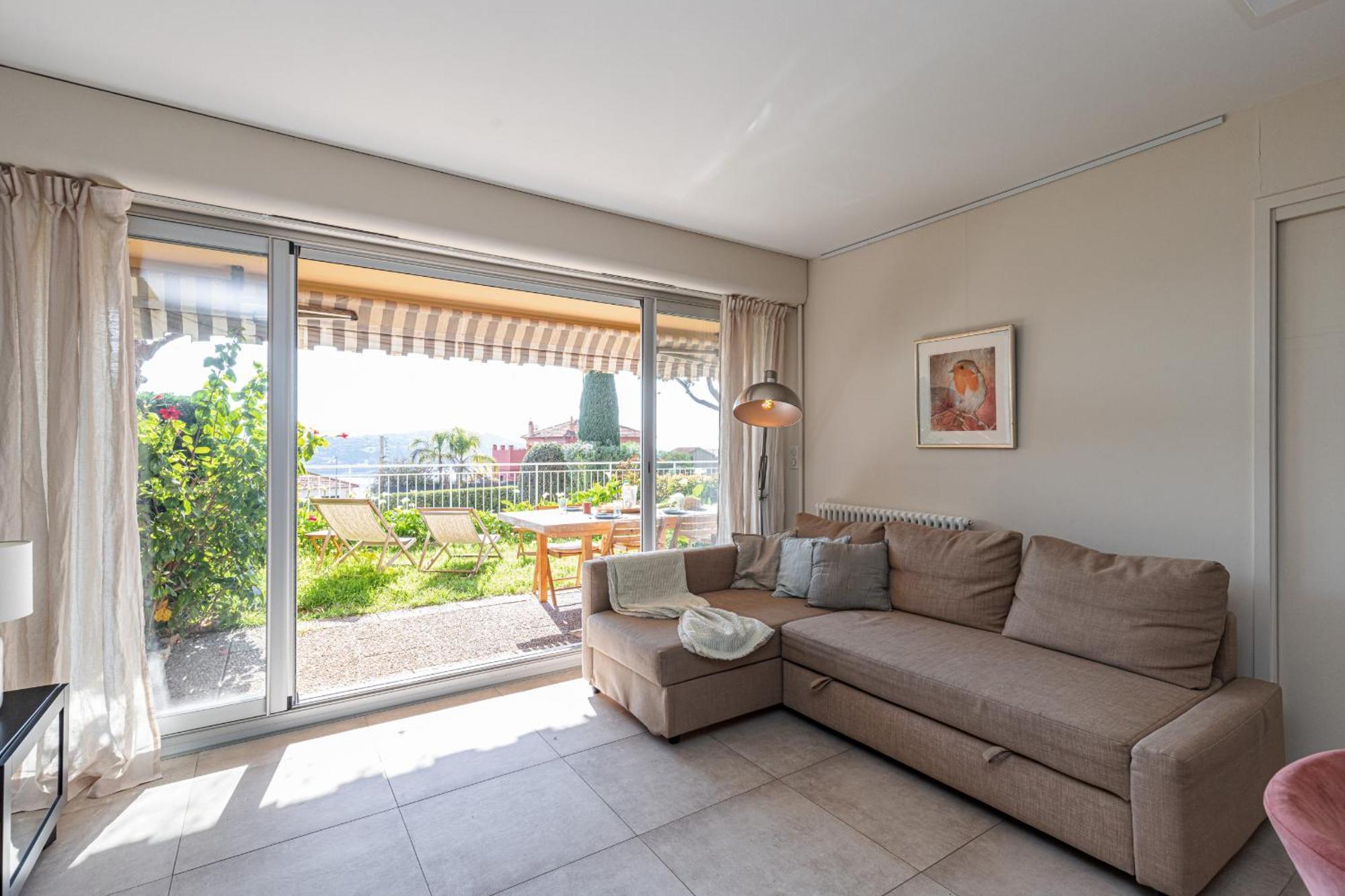 2 Bdr Villefranche-Sur-Mer Sea View Parking And Swimming Pool Zewnętrze zdjęcie